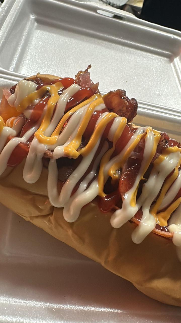 Hot Dog Delicious